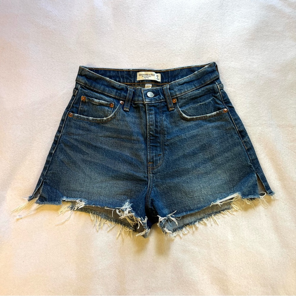 Abercrombie Shorts Curve Love